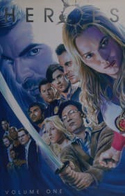 Cover of Heroes