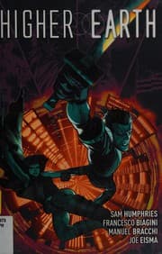 Cover of Higher Earth