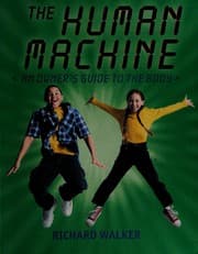 Cover of The human machine
