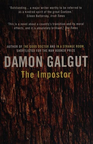 Cover of Impostor