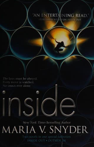 Cover of Inside