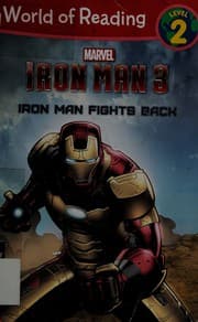 Cover of Iron Man fights back