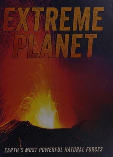 Cover of Extreme Planet