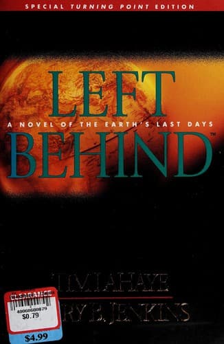 Cover of Left Behind