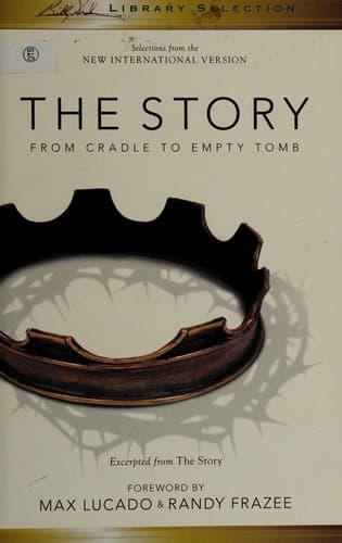 Cover of The story