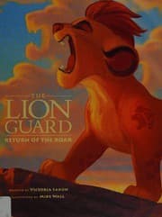 Cover of The Lion guard