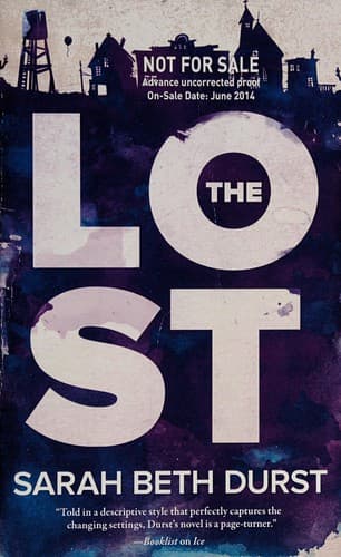 Cover of Lost
