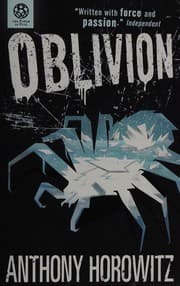 Cover of Oblivion (The Power of Five / The Gatekeepers #5)