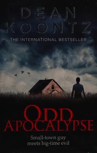 Cover of Odd Apocalypse