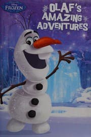 Cover of Olaf's amazing adventures