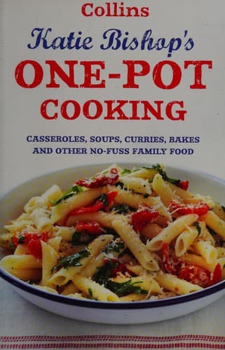 Cover of One-Pot Cooking