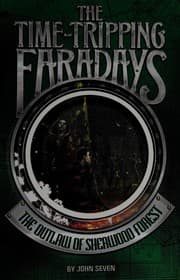 Cover of Outlaw of Sherwood Forest