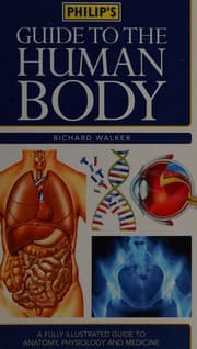 Cover of Philip's guide to the human body