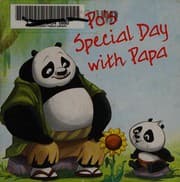 Cover of Po's special day with Papa