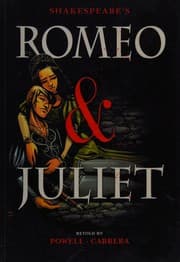 Cover of Romeo and Juliet