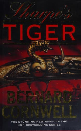 Cover of Sharpe's Tiger