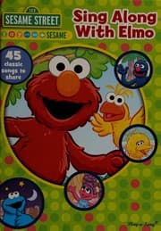 Cover of Sing along with Elmo