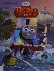 Cover of Sodor's legend of the lost treasure