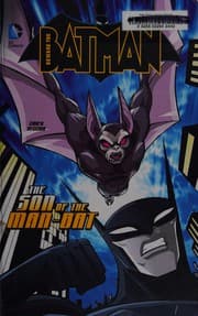 Cover of The son of the Man-Bat