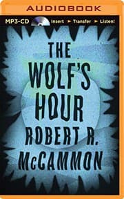 Cover of The Wolf's Hour