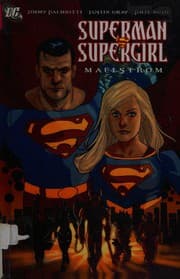 Cover of Superman/Supergirl