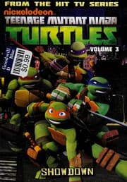 Cover of Teenage Mutant Ninja Turtle