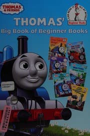 Cover of Thomas' big book of beginner books