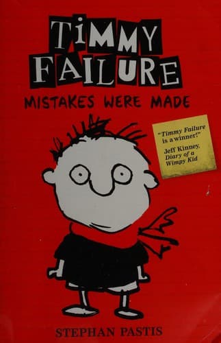 Cover of Timmy Failure