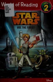 Cover of Star Wars - Use the Force!
