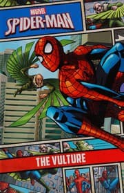 Cover of The vulture