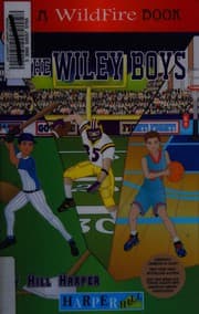 Cover of The Wiley Boys