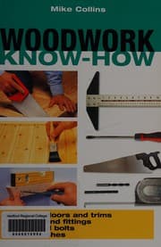 Cover of Woodwork know-how