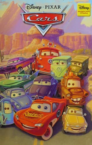 Cover of The World of Cars