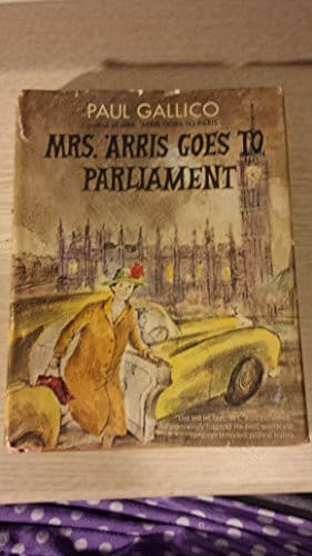 Cover of Mrs. Arris Goes to Parliament
