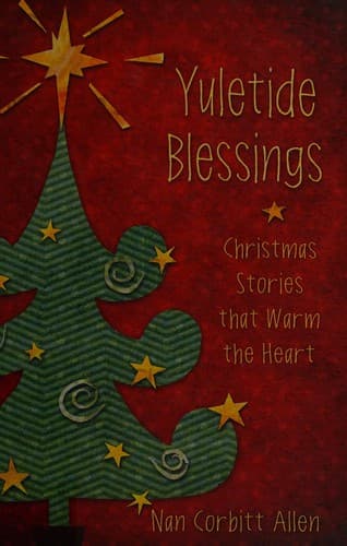 Cover of Yuletide Blessings