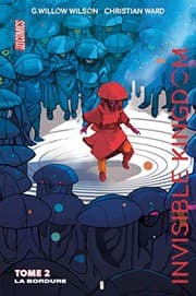 Cover of Invisible Kingdom, T2