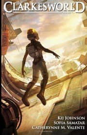 Cover of Clarkesworld Issue 71