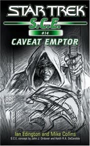Cover of Star Trek - Caveat Emptor