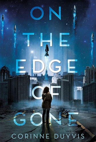 Cover of On the Edge of Gone