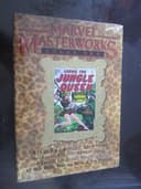 Cover of Marvel Masterworks Atlas Era Jungle Adventure 1