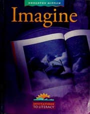 Cover of Imagine