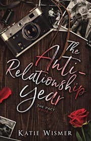 Cover of The Anti-Relationship Year
