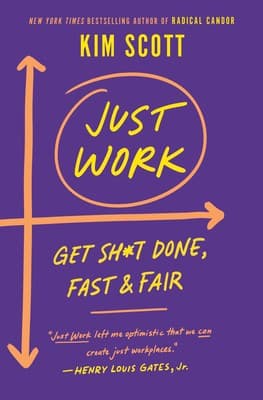 Cover of Just Work