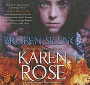 Cover of Broken Silence Lib/E