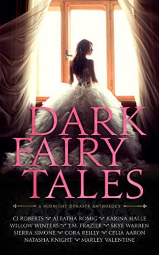 Cover of Dark Fairy Tales
