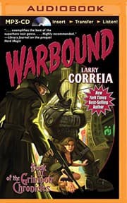 Cover of Warbound