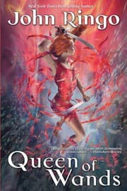Cover of Queen of Wands