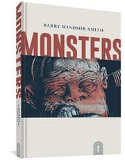 Cover of Monsters