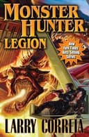 Cover of Monster Hunter Legion