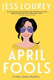 Cover of April Fools